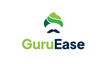 GuruEase.com - Creative brandable domain for sale