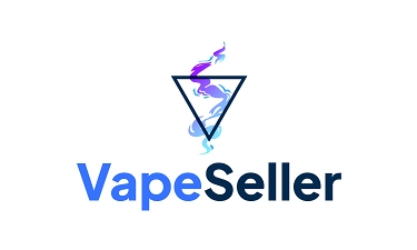 VapeSeller.com - Creative brandable domain for sale