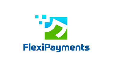 FlexiPayments.com - Creative brandable domain for sale
