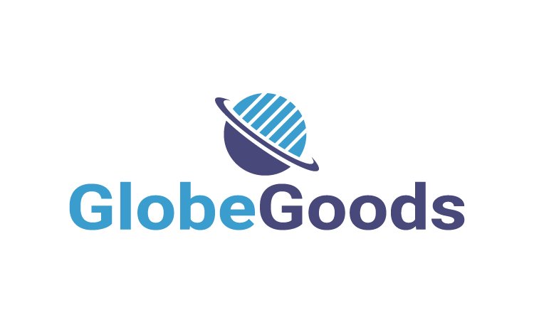 GlobeGoods.com - Creative brandable domain for sale