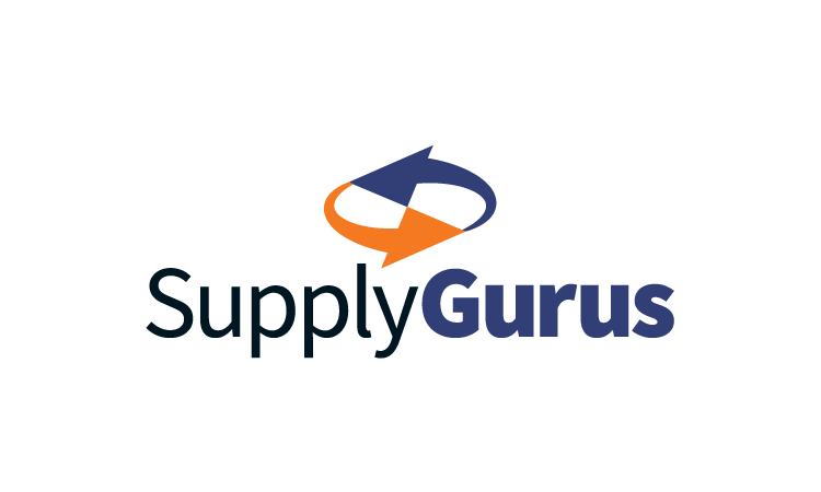 SupplyGurus.com - Creative brandable domain for sale