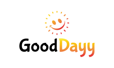 GoodDayy.com - Creative brandable domain for sale