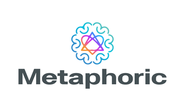 Metaphoric.io - Creative brandable domain for sale