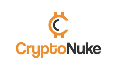 CryptoNuke.com - Creative brandable domain for sale
