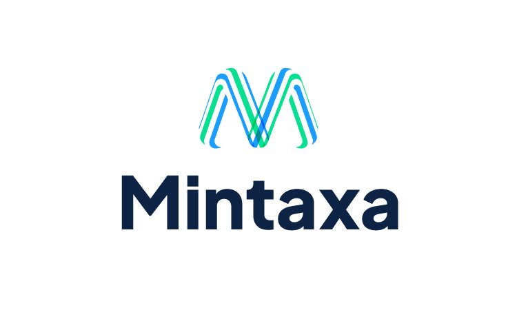 Mintaxa.com - Creative brandable domain for sale
