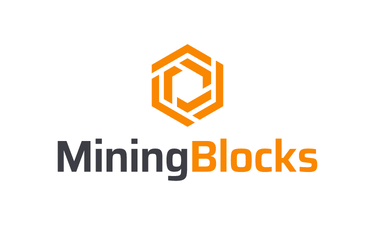 MiningBlocks.com - Creative brandable domain for sale