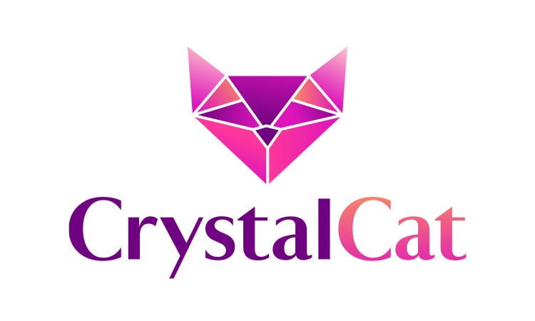 CrystalCat logo