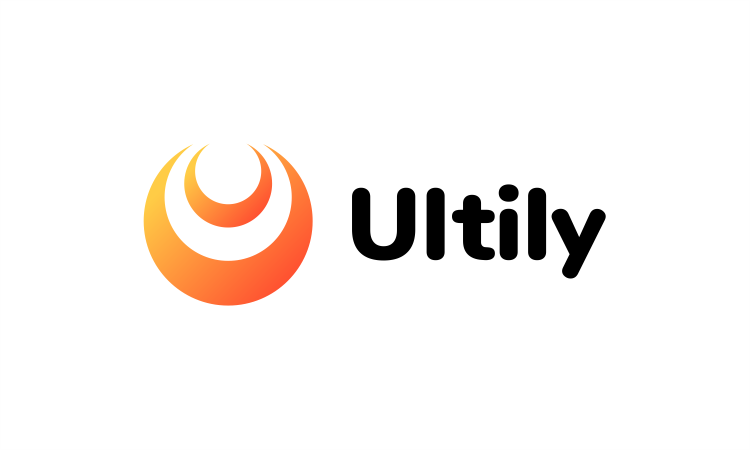 Ultily.com - Creative brandable domain for sale