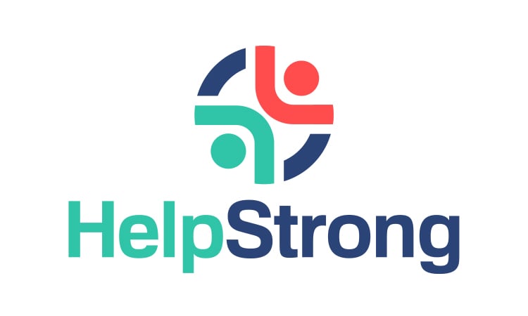 HelpStrong logo
