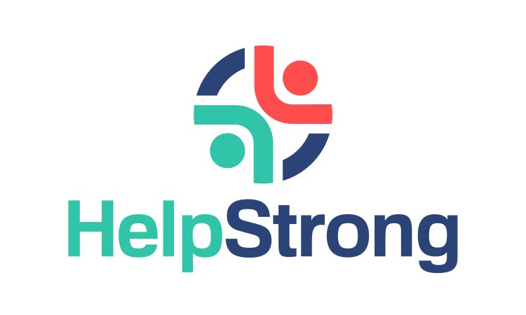 HelpStrong.com - Creative brandable domain for sale