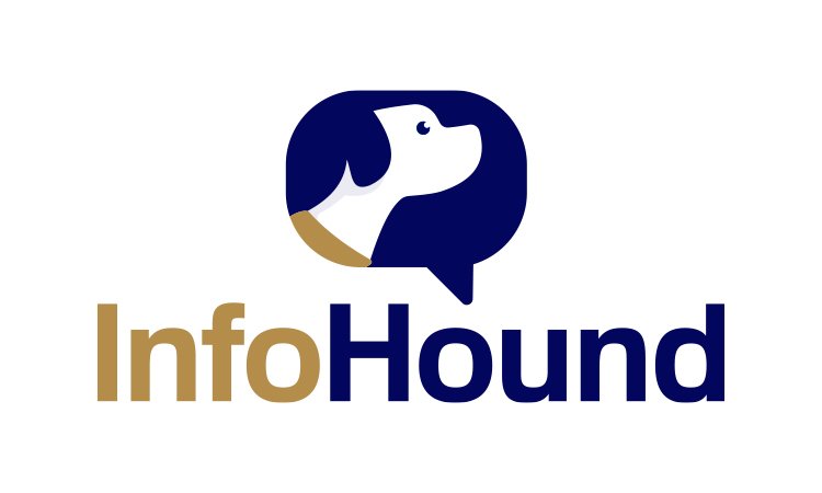 InfoHound.com - Creative brandable domain for sale