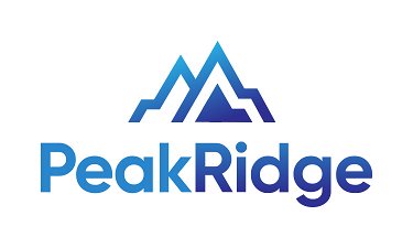 PeakRidge.com