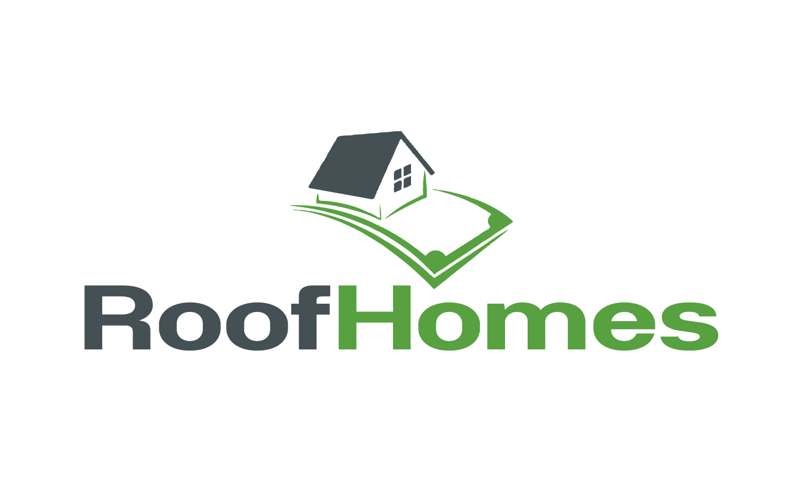RoofHomes.com - Creative brandable domain for sale