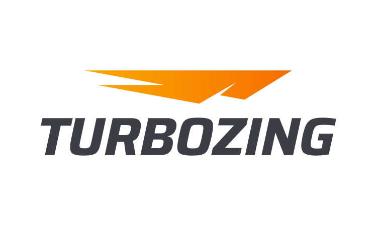 Turbozing.com - Creative brandable domain for sale