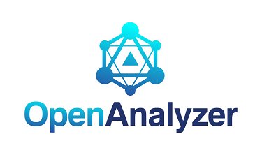 OpenAnalyzer.com - Creative brandable domain for sale