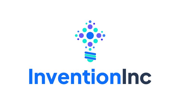 InventionInc.com - Creative brandable domain for sale