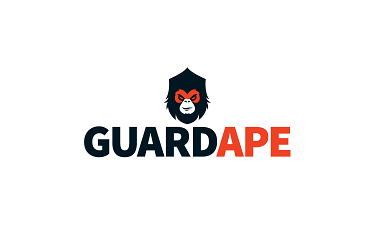 GuardApe.com - Creative brandable domain for sale