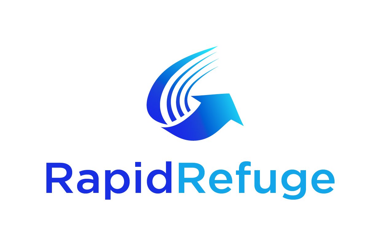 RapidRefuge.com - Creative brandable domain for sale