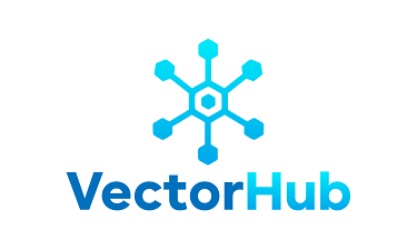 VectorHub.com - Creative brandable domain for sale