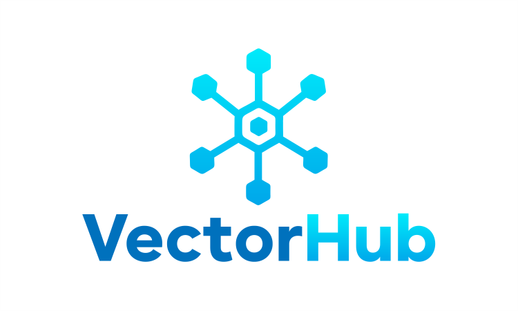 VectorHub.com - Creative brandable domain for sale