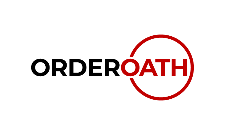 OrderOath.com - Creative brandable domain for sale