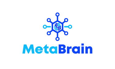 MetaBrain.co - Creative brandable domain for sale