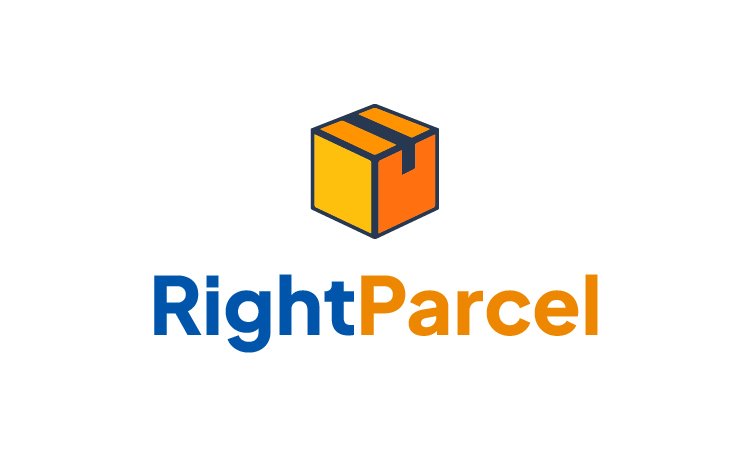 RightParcel.com - Creative brandable domain for sale