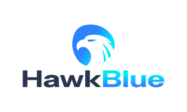 HawkBlue.com - Creative brandable domain for sale