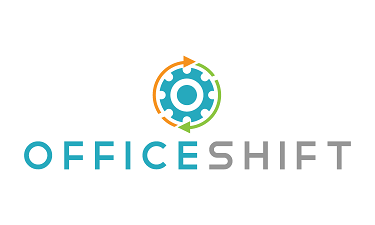 OfficeShift.com - Creative brandable domain for sale