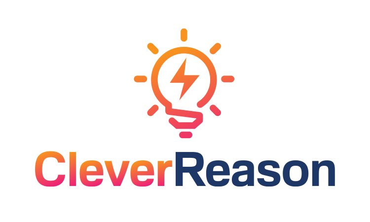 CleverReason.com - Creative brandable domain for sale