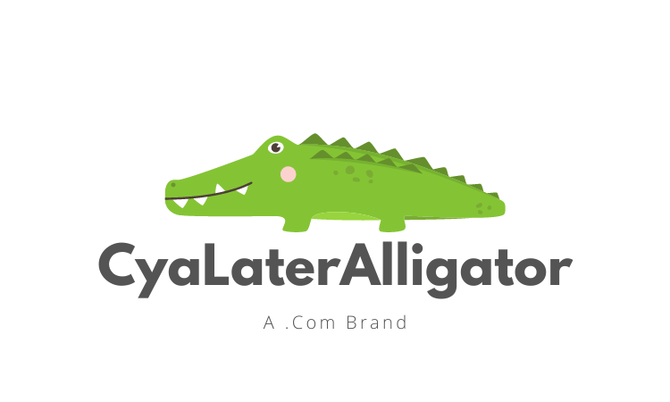 CyaLaterAlligator.com