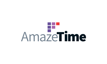 AmazeTime.com - Creative brandable domain for sale