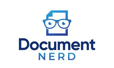 DocumentNerd.com - Creative brandable domain for sale