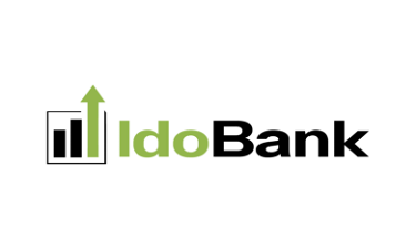 Idobank.com - Creative brandable domain for sale