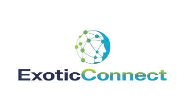 ExoticConnect.com - Creative brandable domain for sale