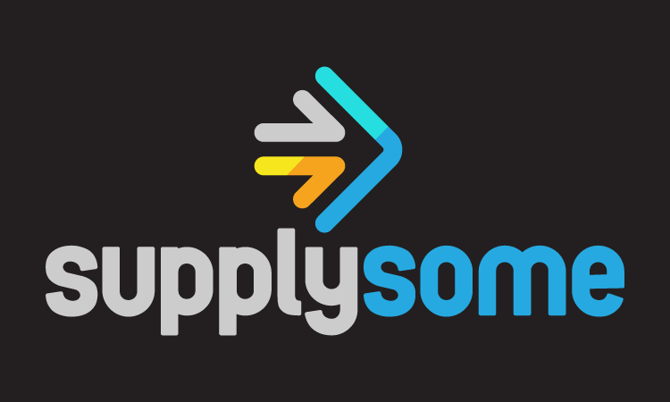 Supplysome.com - Creative brandable domain for sale