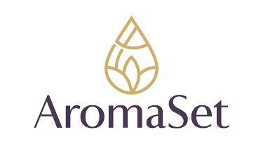AromaSet.com - Creative brandable domain for sale