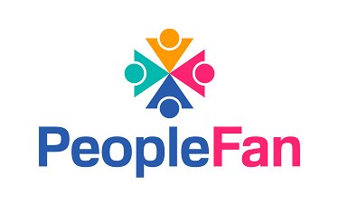 PeopleFan.com - Creative brandable domain for sale