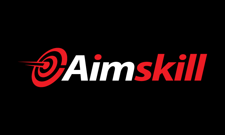 Aimskill.com - Creative brandable domain for sale