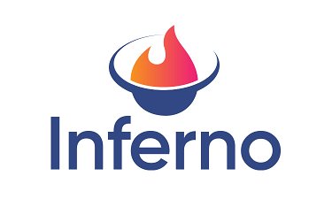 Inferno.gg - Creative brandable domain for sale