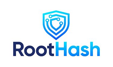RootHash.com - Creative brandable domain for sale