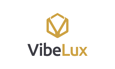 VibeLux.com - Creative brandable domain for sale