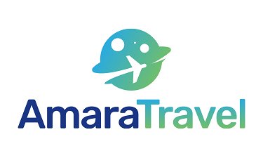 Amaratravel.com - Creative brandable domain for sale