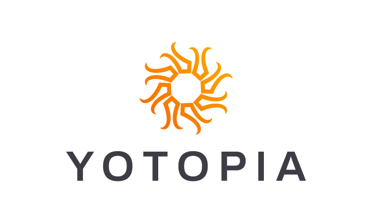 Yotopia.com - Creative brandable domain for sale