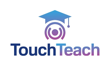 TouchTeach.com - Creative brandable domain for sale