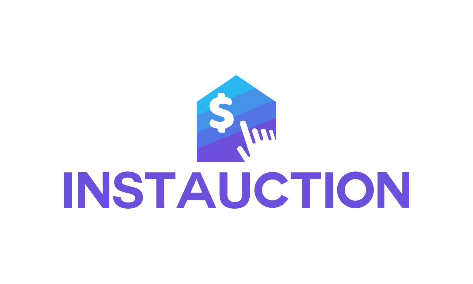 Instauction.com - Creative brandable domain for sale