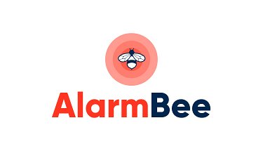AlarmBee.com - Creative brandable domain for sale