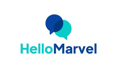 Hellomarvel.com - Creative brandable domain for sale