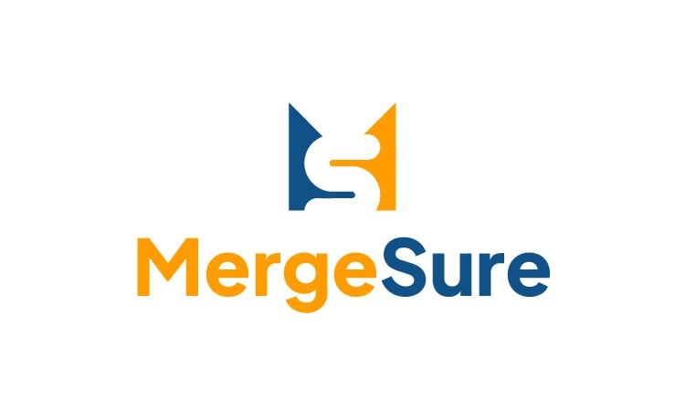 MergeSure logo