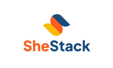 SheStack.com - Creative brandable domain for sale